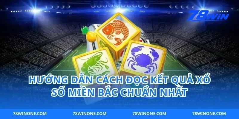 Hướng Dẫn Cách Đọc Kết Quả Xổ Số Miền Bắc Chuẩn Nhất